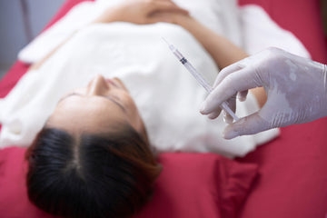 Tirzepatide treatment at Giffen Health Med Spa Los Angeles